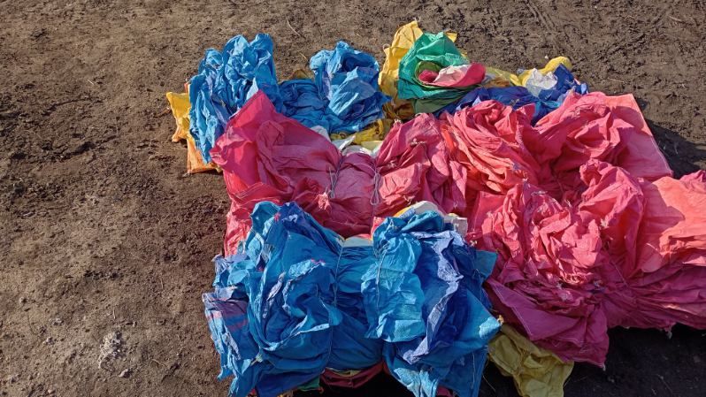 Sprzedam worki polipropylenowe