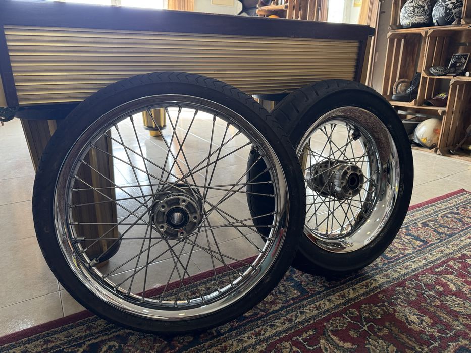 Rodas Harley-Davidson