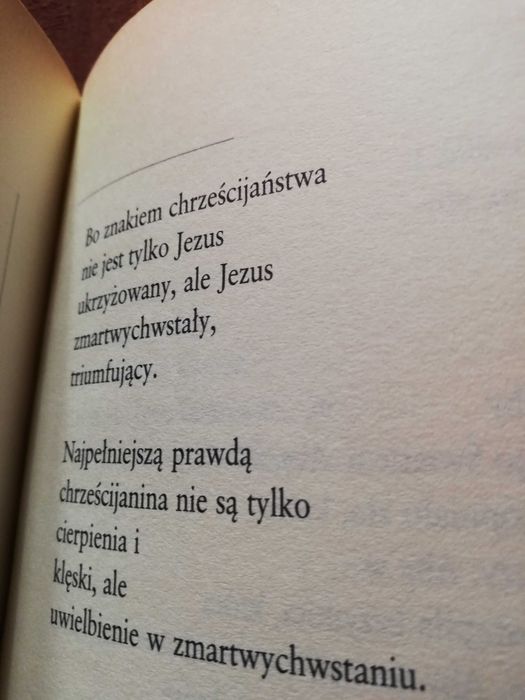 ks. Mieczysław Maliński. Czekanie na modlitwę.