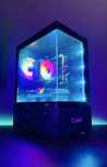 Komputer Do Gier Gamingowy RGB Intel I7 6x3,7Ghz, GTX 1660 S, DDR4 ,M2
