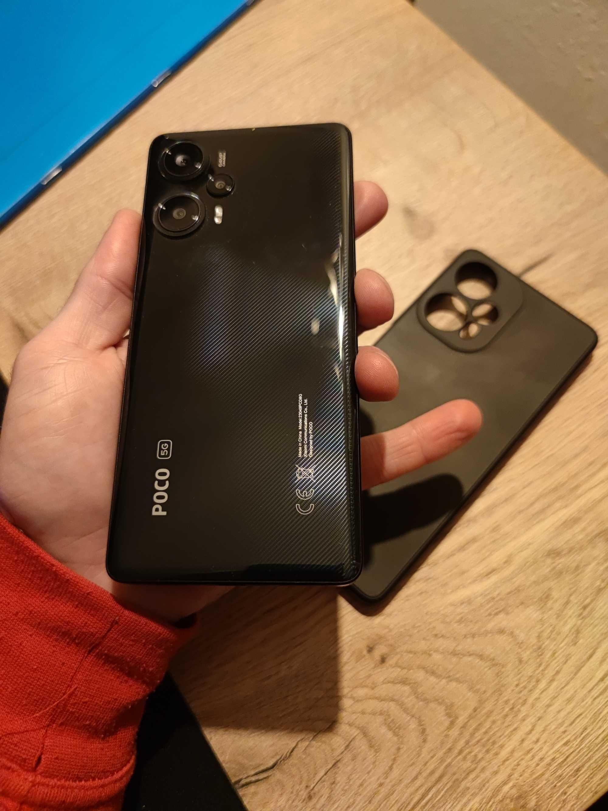 Xiaomi Pocophone F5 12Gb + 256Gb 5G com garantia