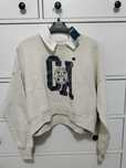 Bluza CROP młodzieżowa damska firmy Hollister