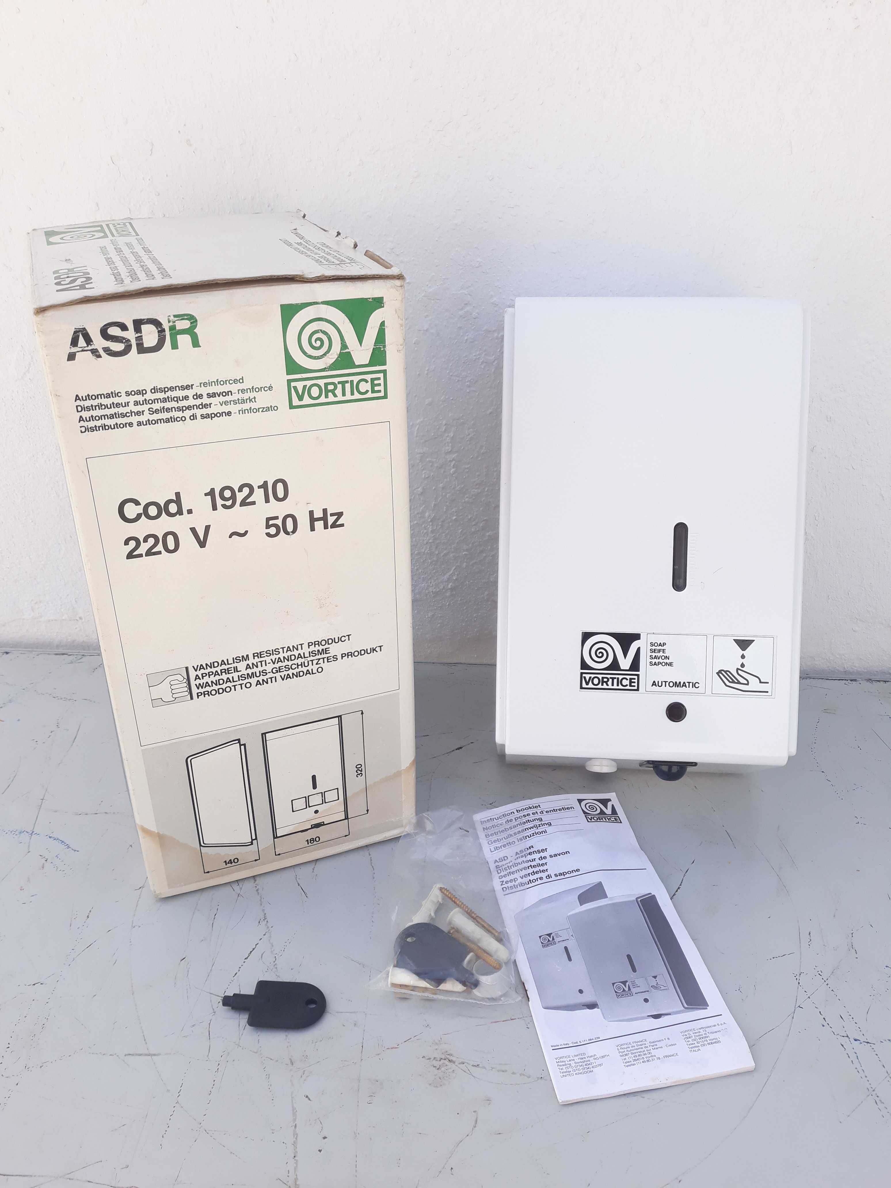 Doseador elétrico 220 volts Vortice ASDR  (Novo)