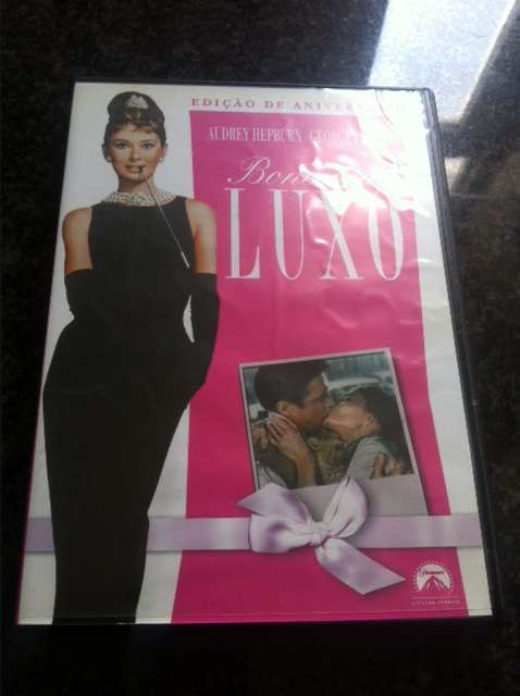 DVD originais