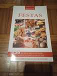 Livro de Receitas - Festas