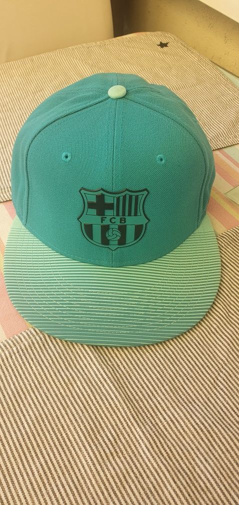 Czapka FC Barcelona Nike