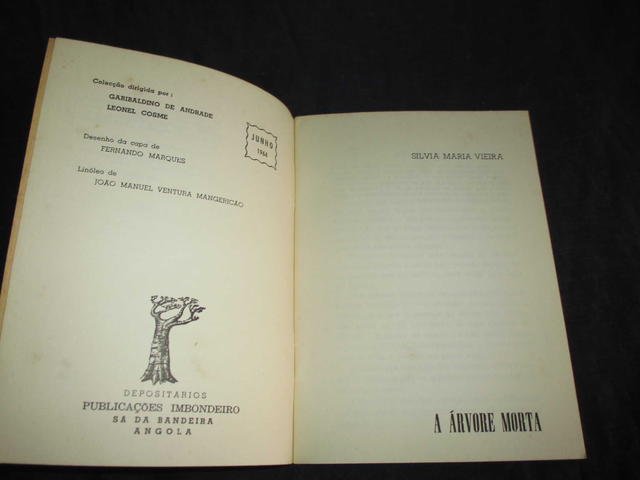 Livro 3 Histórias de Amor Sílvia Maria Vieira Imbondeiro 62