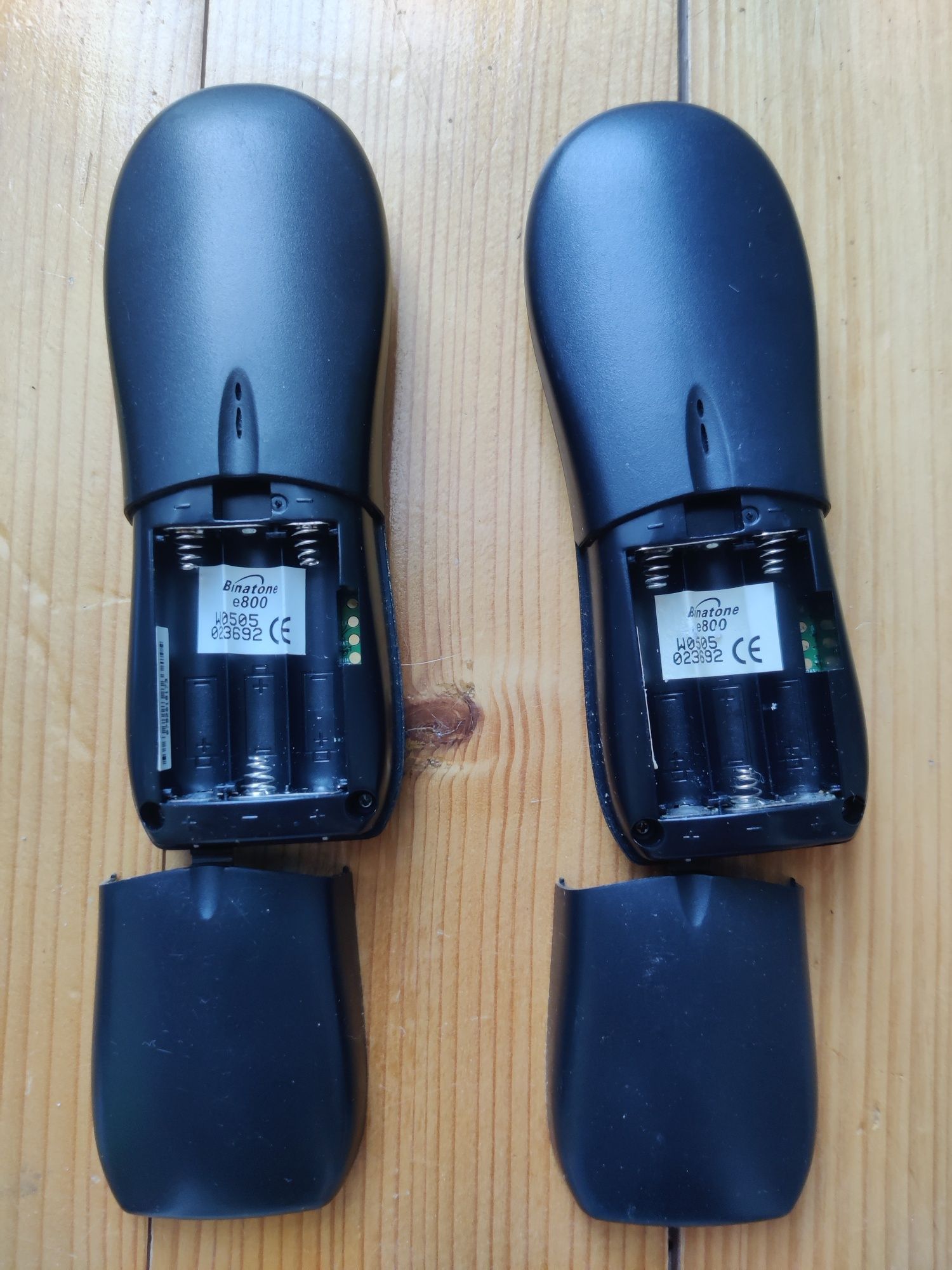 Telefon bezprzewodowy Binatone e800 Twin