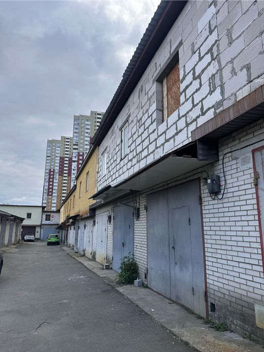 ПРОДАЖ 2-рівневого гаража 48 м²,  ГК Барвінок пров. Квітневий, 1