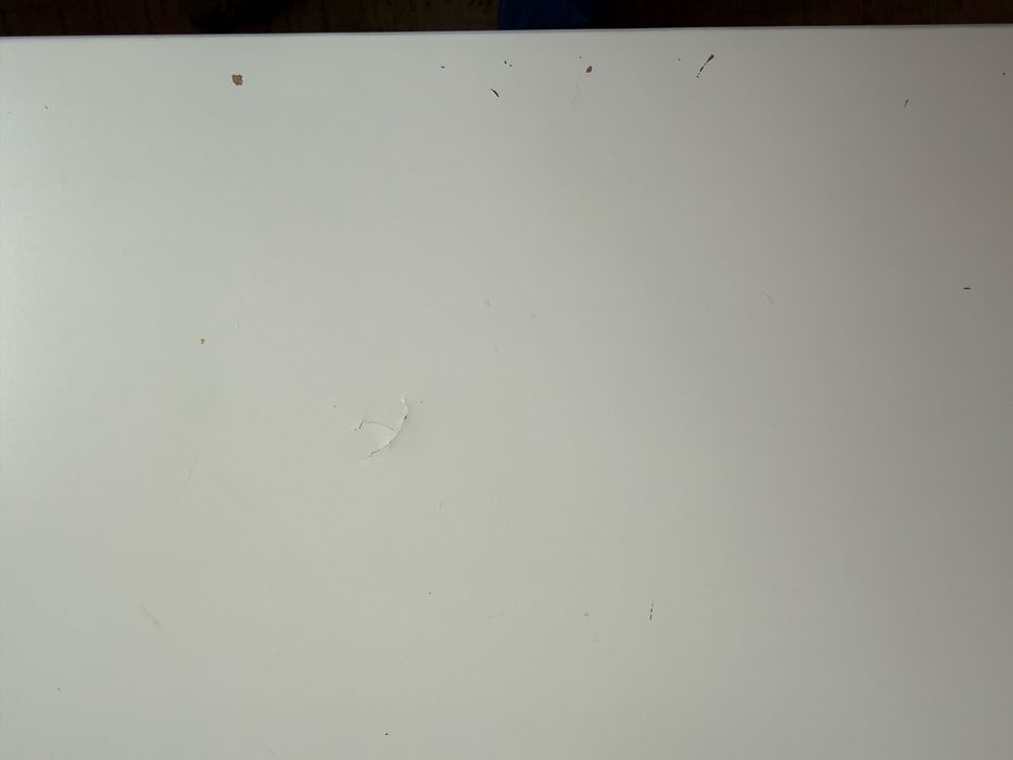 Biurko ikea PAHL z nadstawka 96 cm dlugosci regulowane