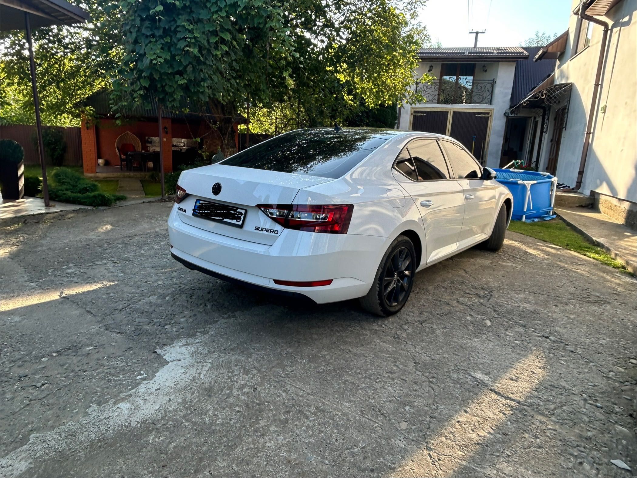 Продам Skoda Superb