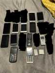 Pakiet 12 telefonow MIX rozny stan! Nokia Samsung Sony Okazja!