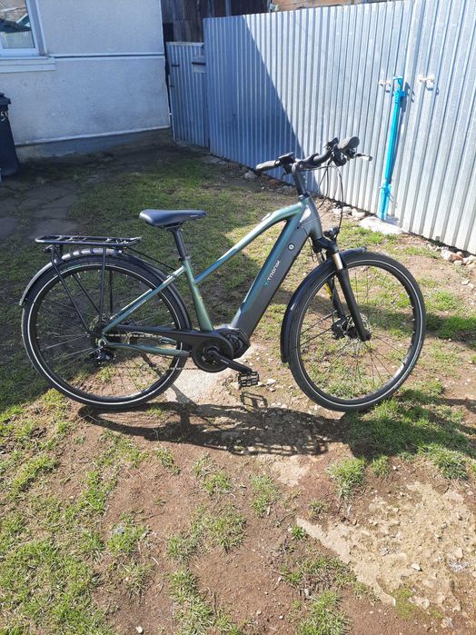 Велосипед BIANCHI E-bike T-Tronik SHIMANO STEPS E6100 Series