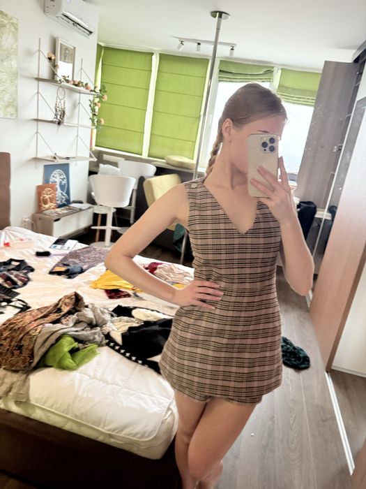 Короткий комбінезон maje 38 розмір S