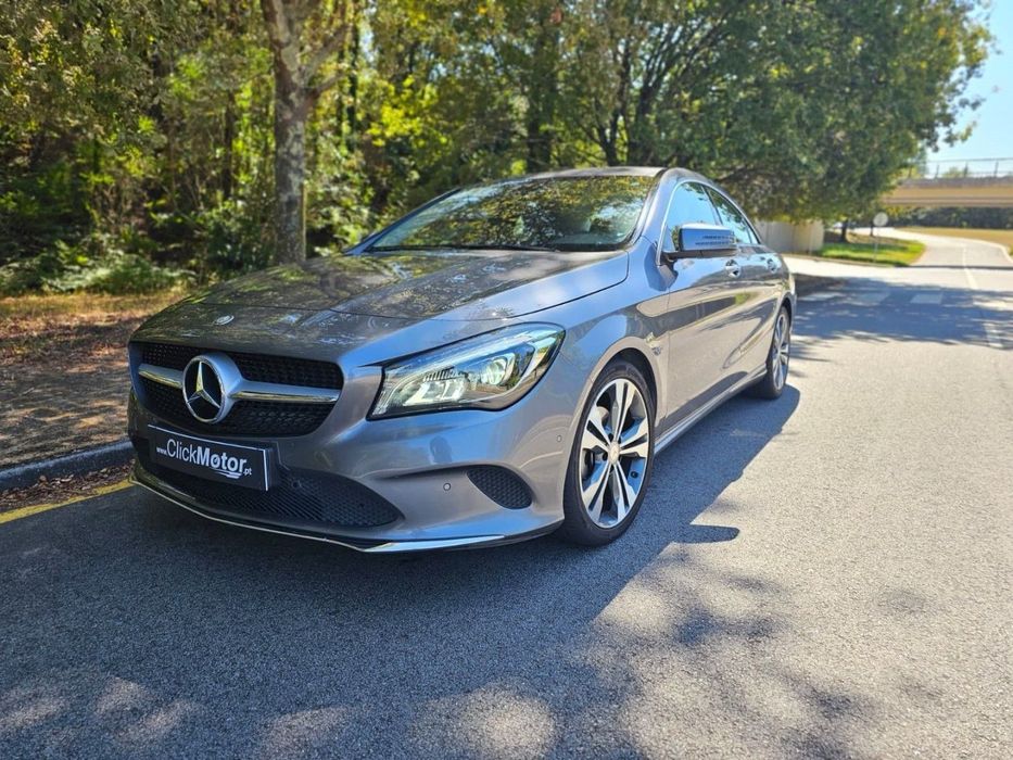 Mercedes-Benz CLA 180 (CDI) d Urban