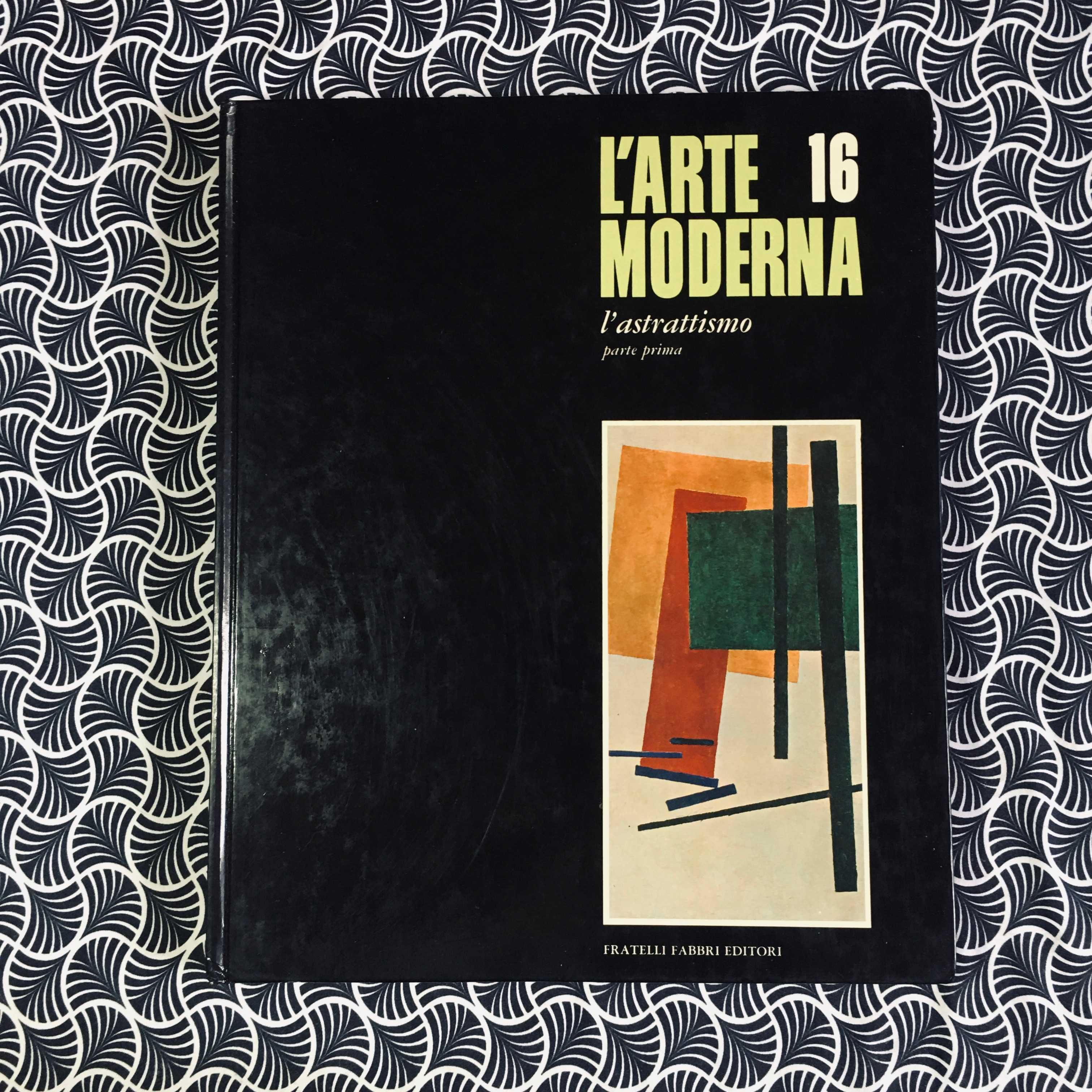 l'Art Moderna 16: L'Astrattismo