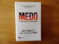 Livro Medo