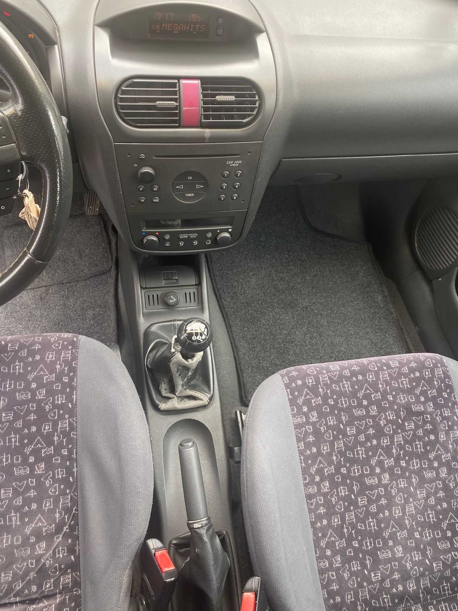 Carro Opel Corsa