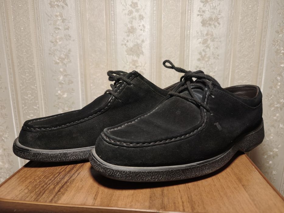 Шкіряні туфлі Todd's