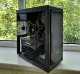 Игровой ПК Ryzen 5 / 16GB DDR4 / RX470 / SSD+HDD