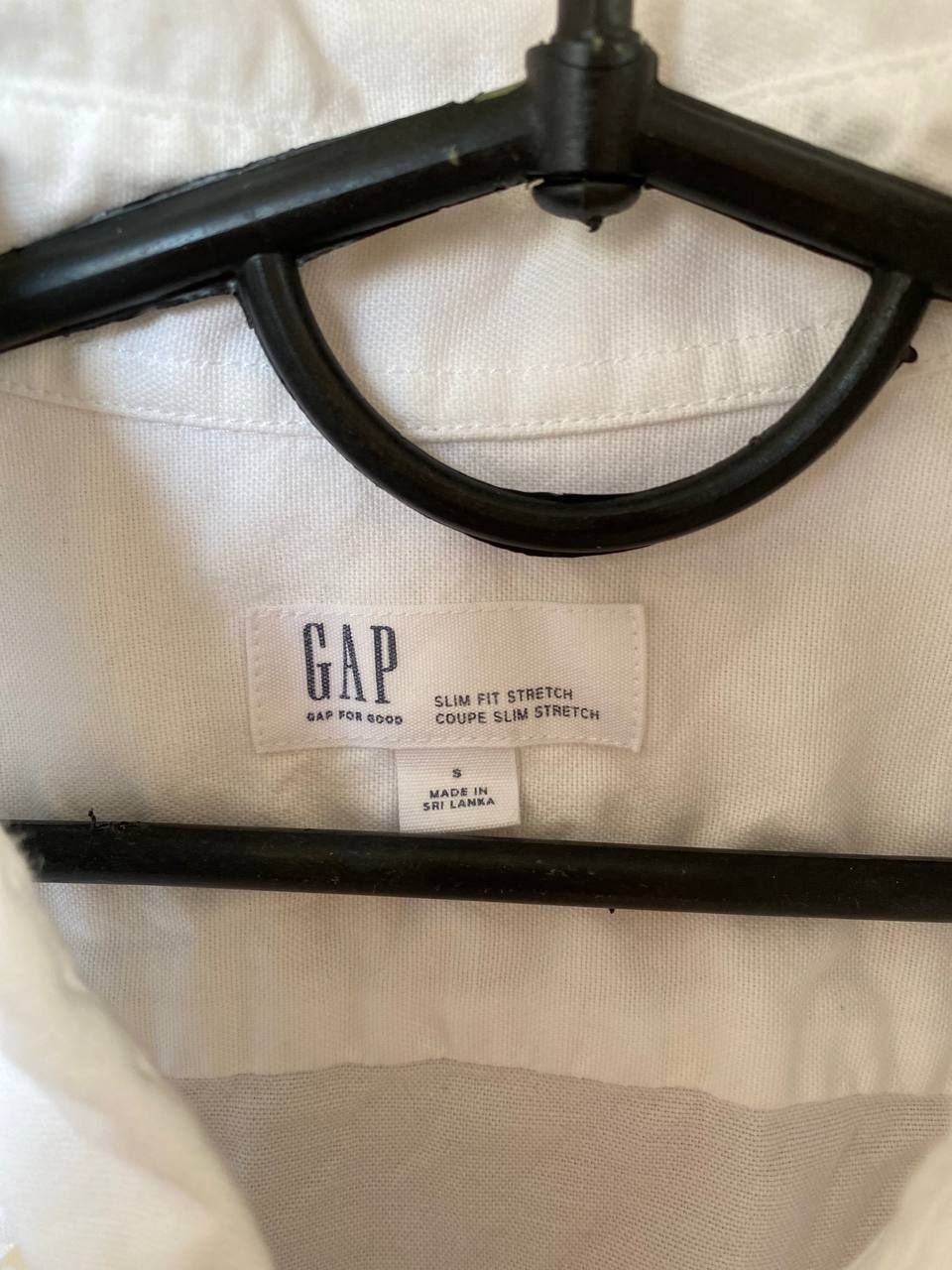 Рубашка мужская GAP