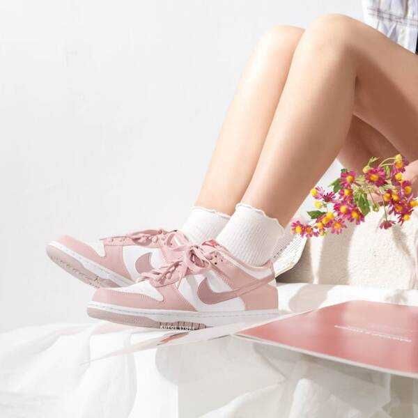 Оригінал! Кросівки Nike Dunk Low GS DO6485-600 EUR 37.5