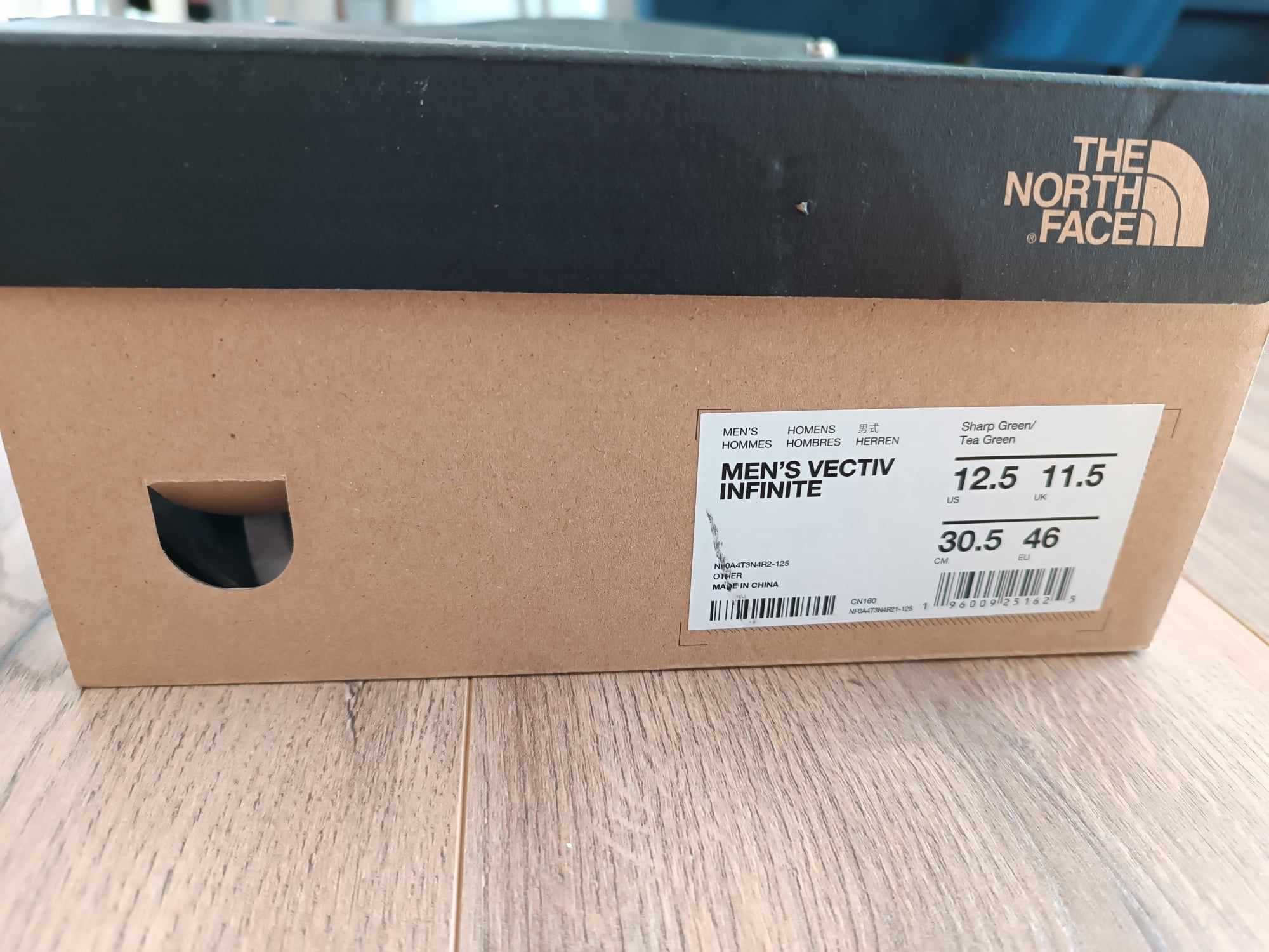 Buty The North Face R:46-30,5cm