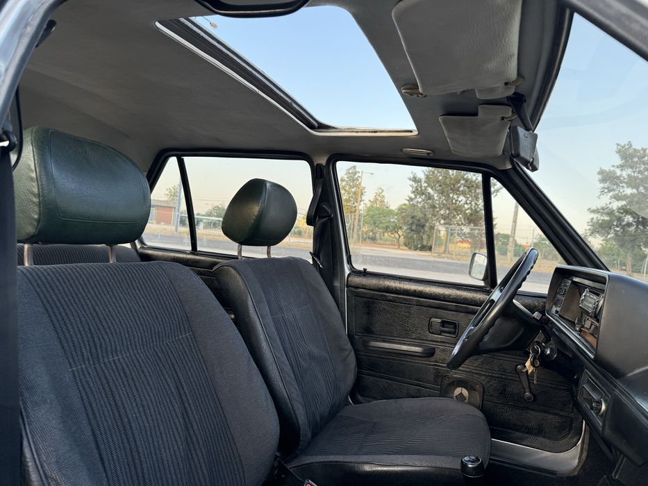 Volkswagen Golf MK1 1.5D 1978