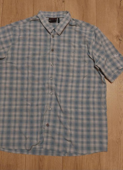 Сорочки на короткий рукав  Mammut