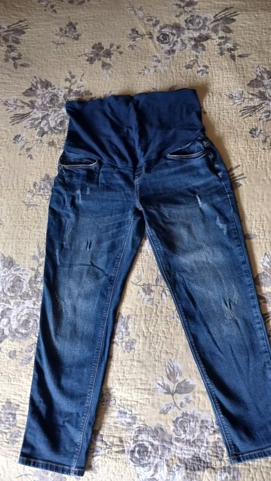 Джинси для вагітних