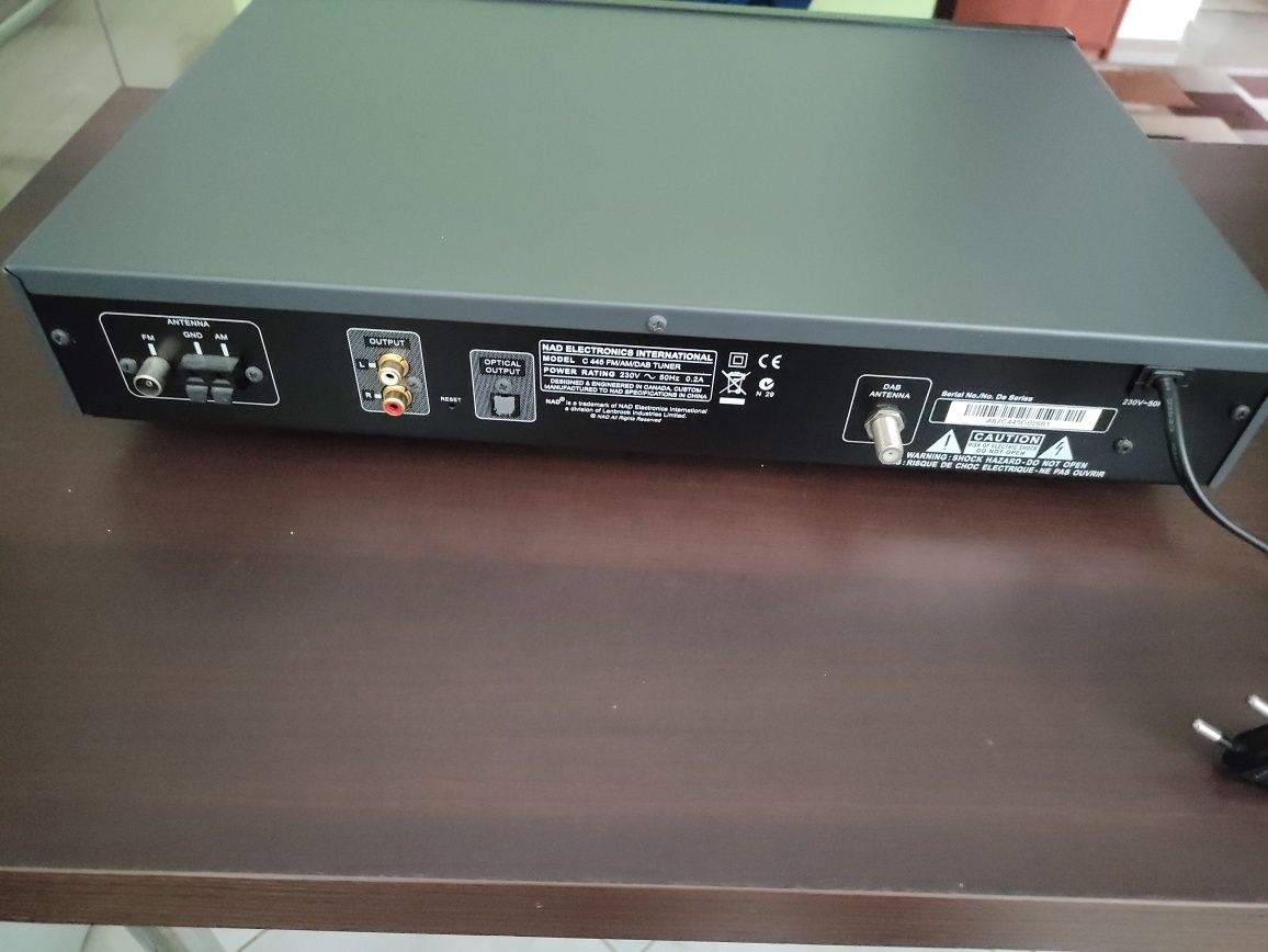 Tuner Nad C 445 DAB(bez plusa)