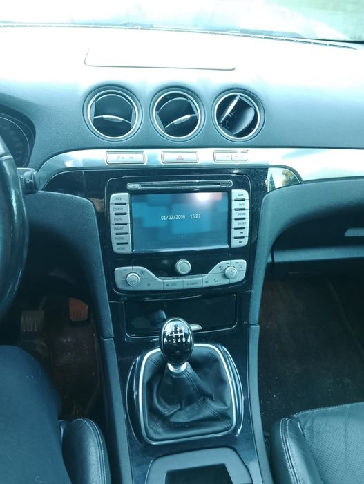 Ford s max 2.0 tdci xenon, aktywny tempomat, bliss, naci, radar