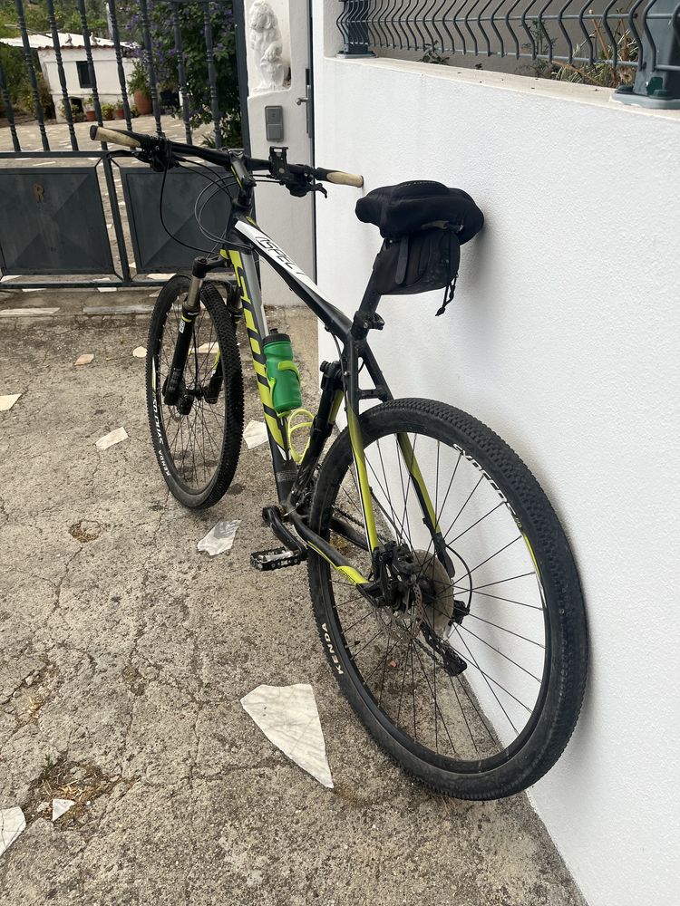 Bicicleta SCOTT como nova