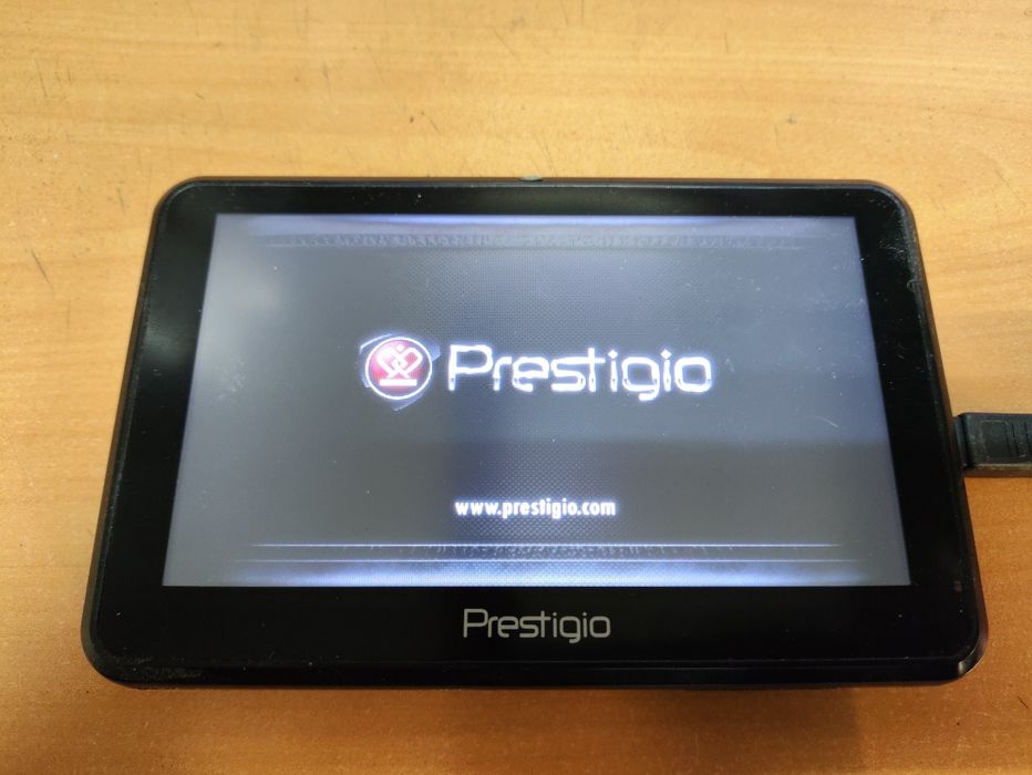 Навигатор Prestigio geovision 5120bt