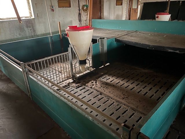 Wygrodzenia 75cm - WARCHLAKARNIA - idealny stan