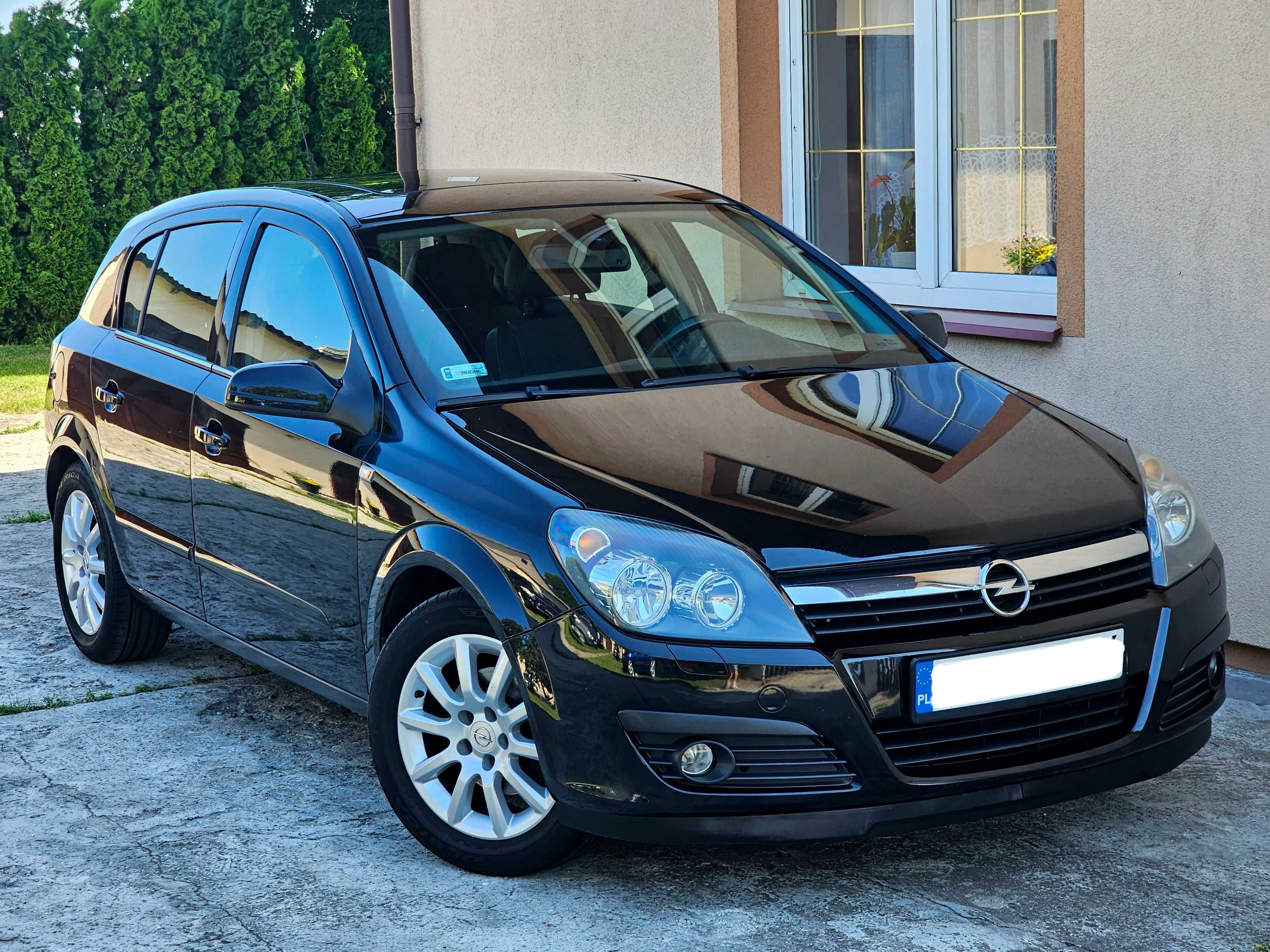 Bardzo Ładnay Opel Astra. 1,6 Benzyna, Klima, 199tys km. POLECAM