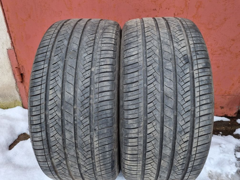 Opony letnie 255/40 r19