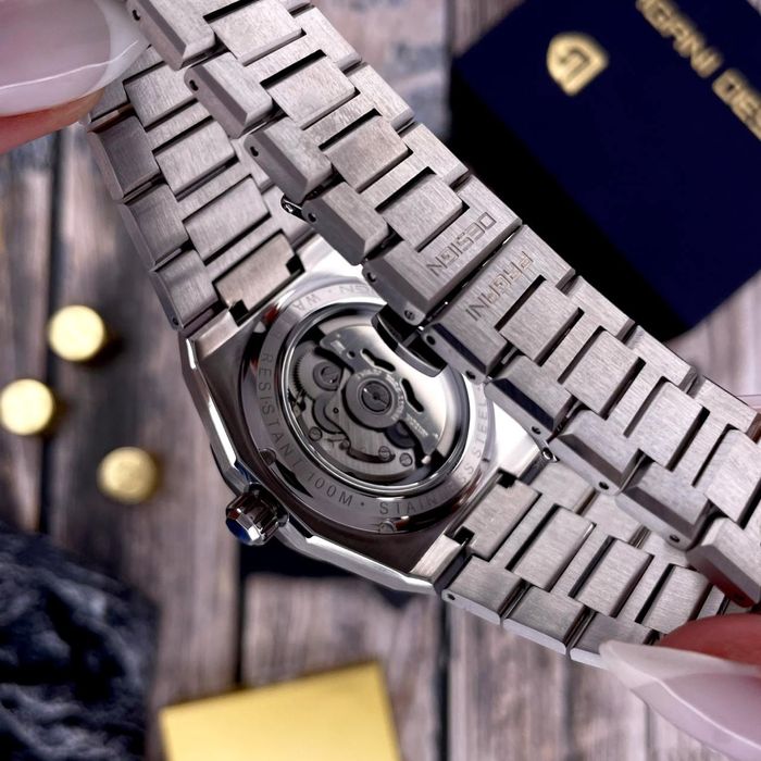 Pagani Design Sapphire Seiko