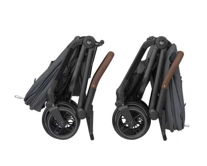 Duo Maxi-Cosi Leona 2 + Pebble 360º Pro Essential Graphite