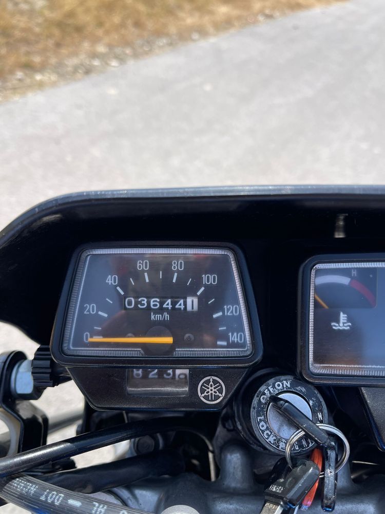Yamaha DTR 125cc