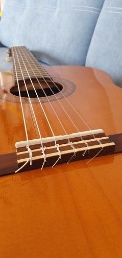 Conjunto de cordas para guitarra clássica / acústica -cordas em nylon