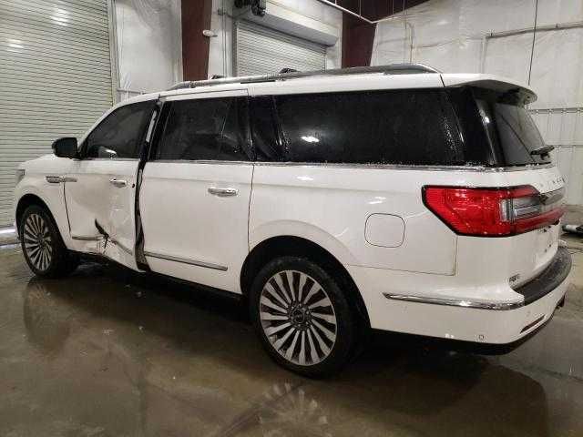 Lincoln Navigator L Reserve 2019