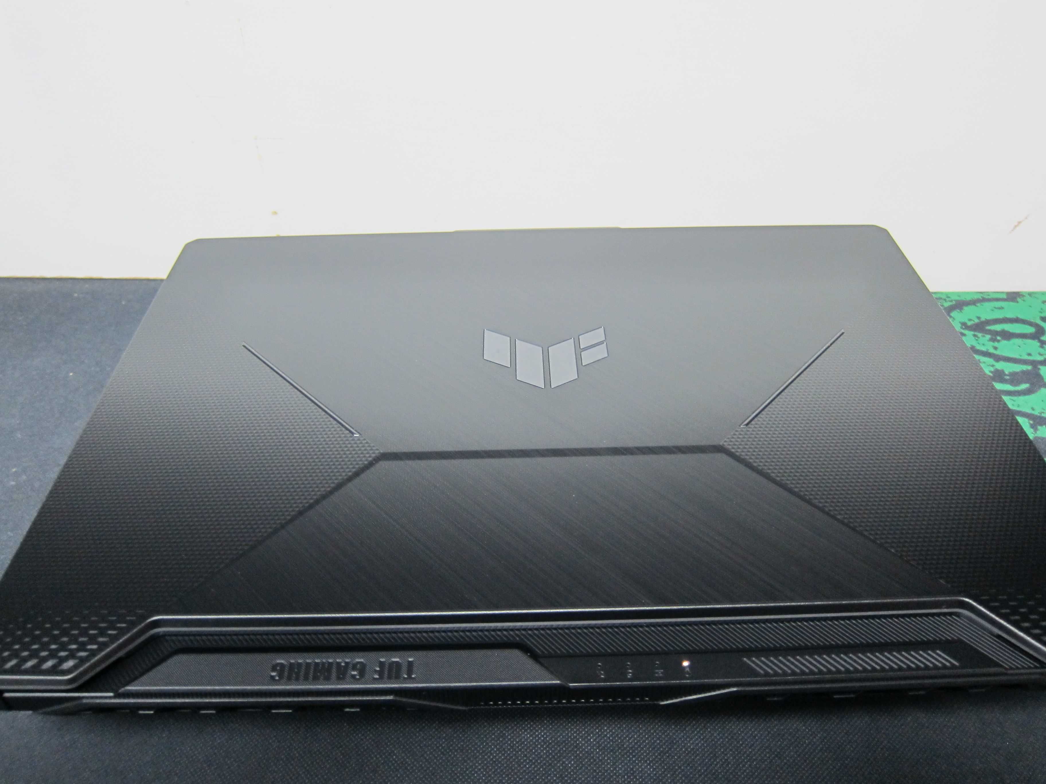 Tuf Gaming Asus FX506 Гарантия 1 год , Выбор игровых ноутбуков - Киев