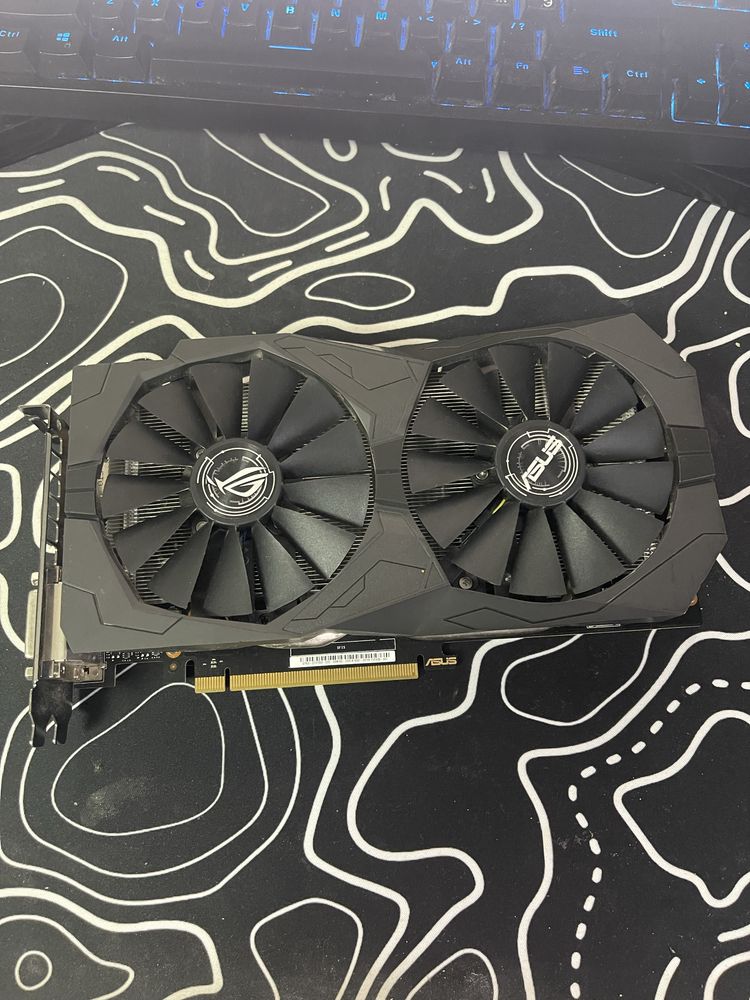 ASUS GTX 1050 2Gb Strix