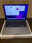 Ідеал!Macbook Air 13.6” M2 8/256 Gb Акб:100% Space Gray Повний комплек