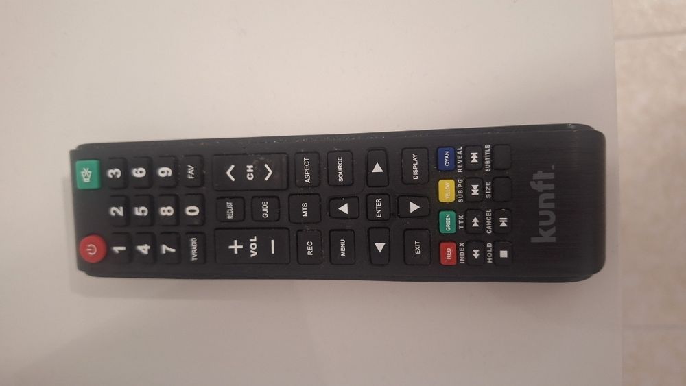 Televisao 22" kunft