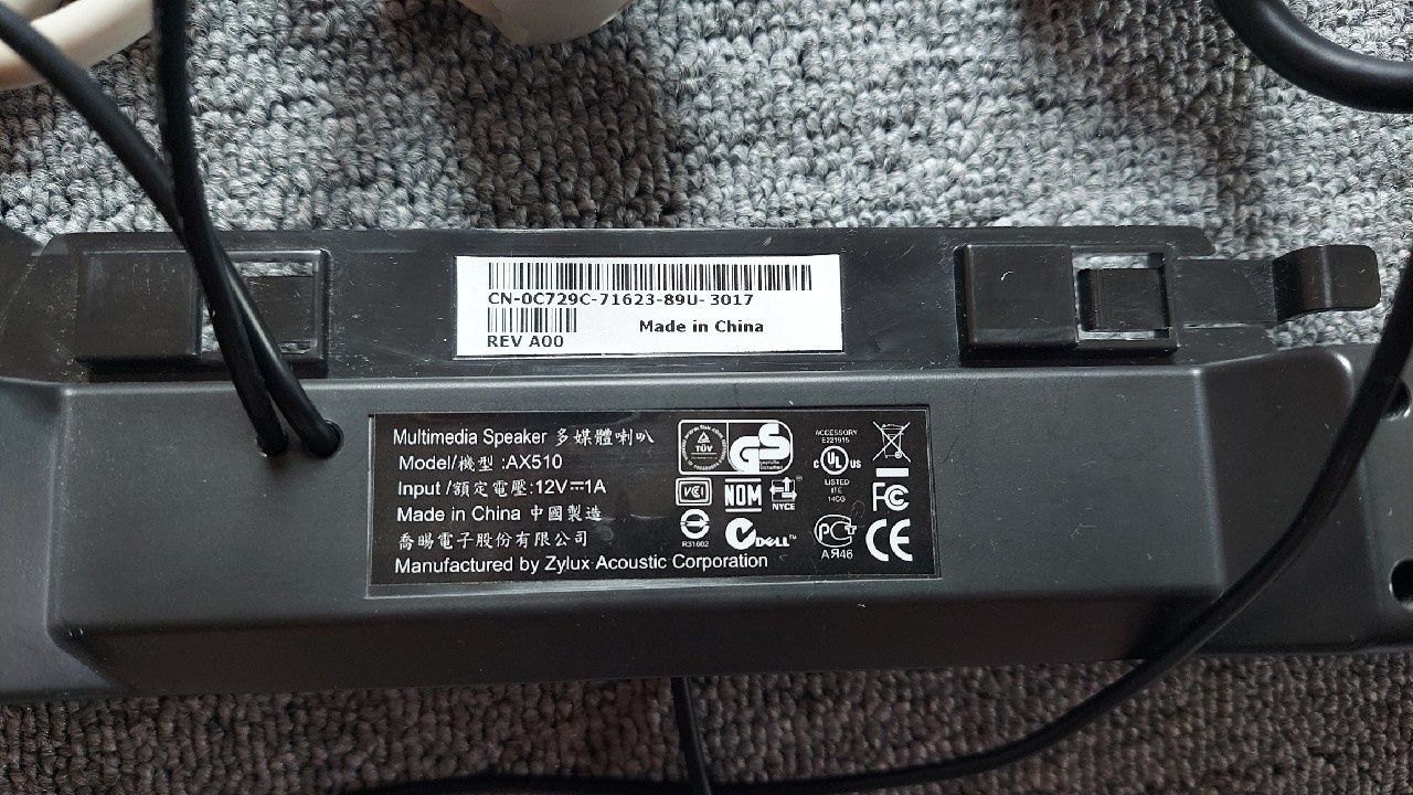 Monitor DELL P2210f LCD 22" pivot