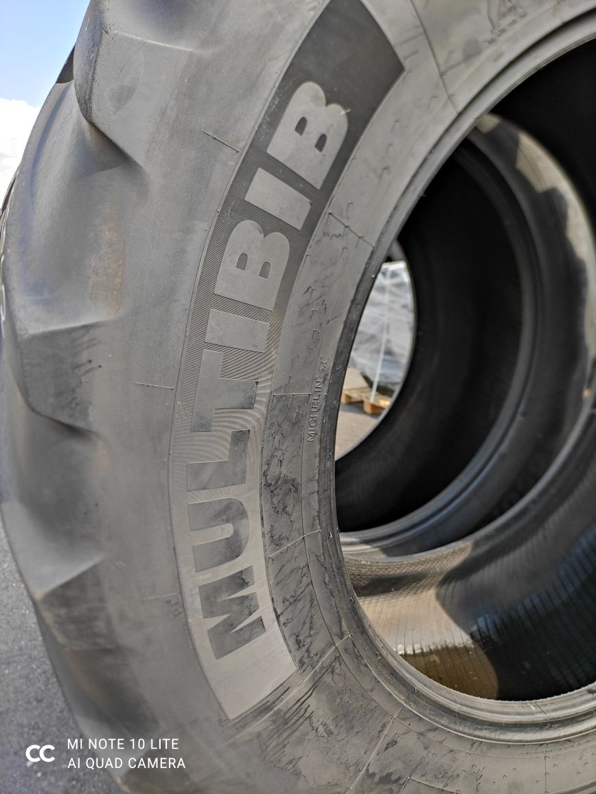 650/65R42 Michelin Multibib