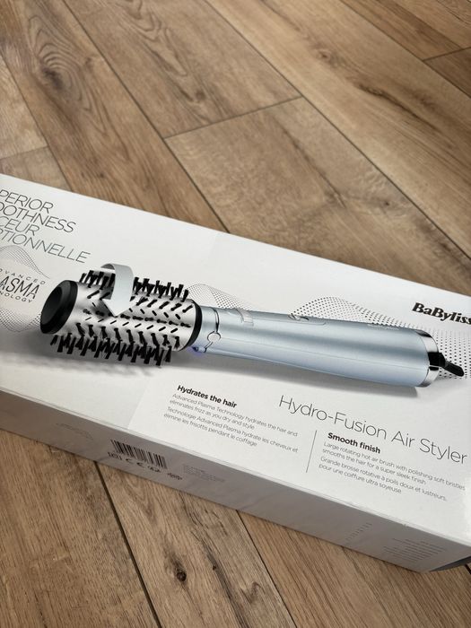 BaByliss lokosuszarka obrotowa