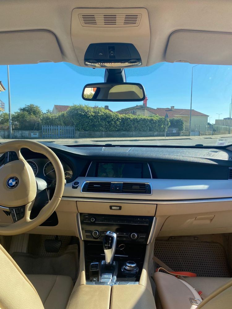 Bmw gran tourism gt 530 d